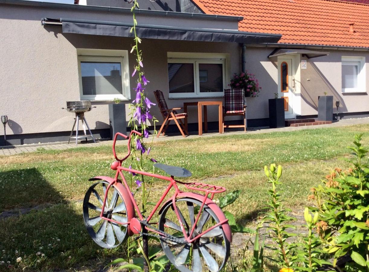 Ferienappartement Paula Im Lausitzer Seenland Senftenberg Bagian luar foto
