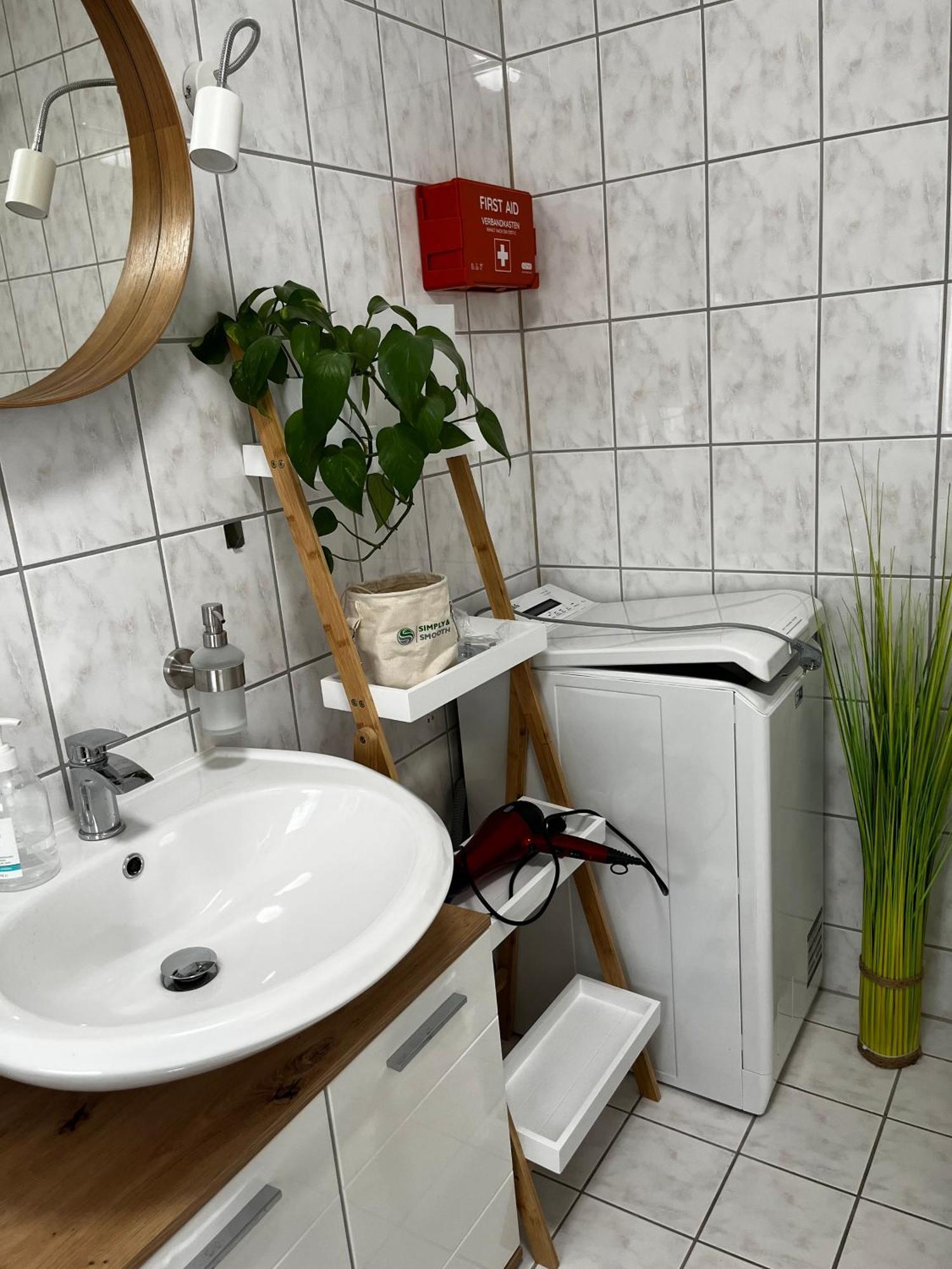 Ferienappartement Paula Im Lausitzer Seenland Senftenberg Bagian luar foto
