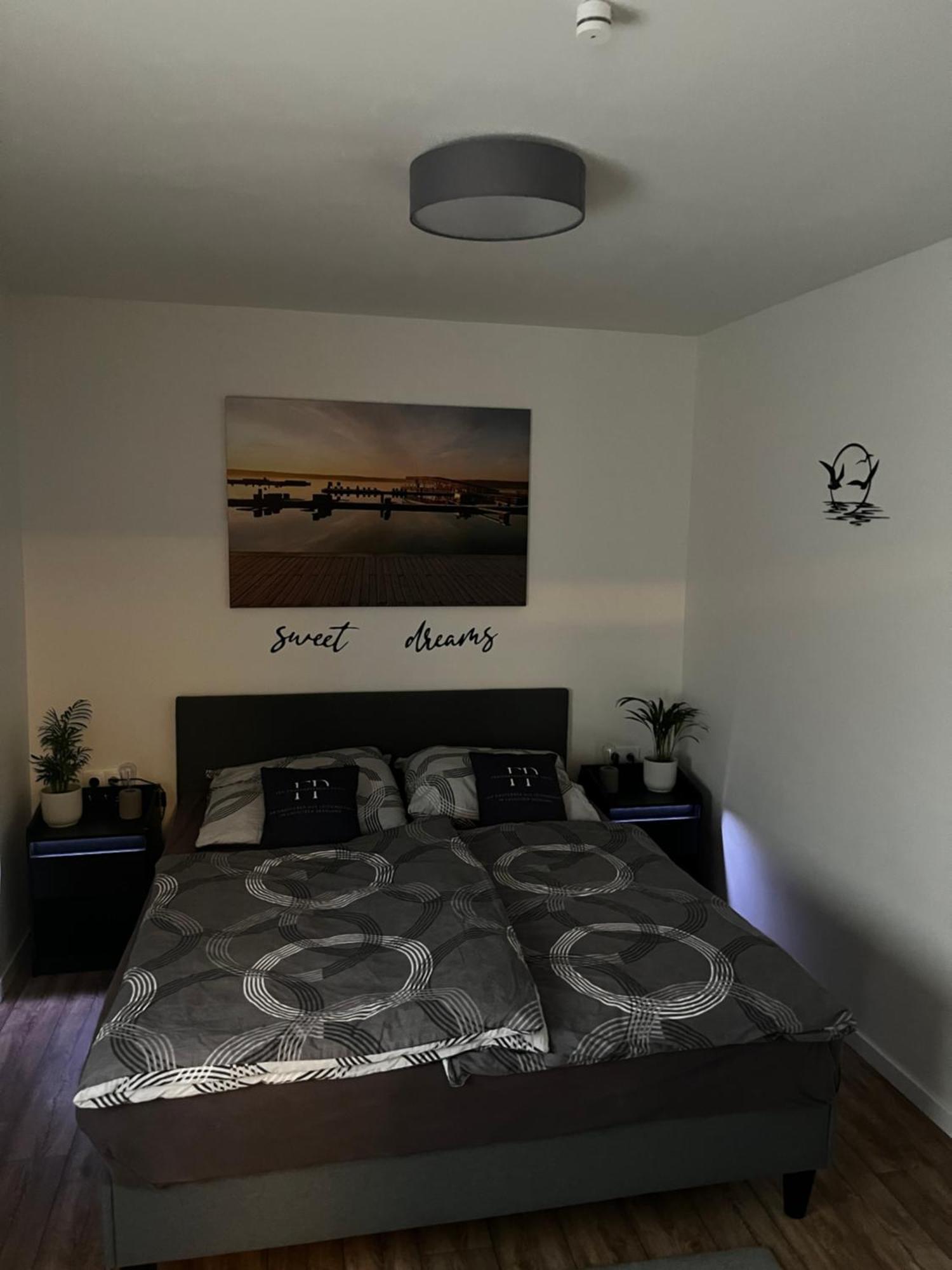 Ferienappartement Paula Im Lausitzer Seenland Senftenberg Bagian luar foto
